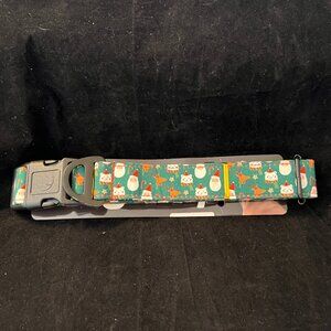 Taglory Christmas Collar for Dogs NWT XL